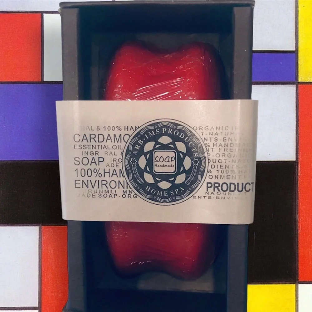 Organic Handmade Essential Oil Goats Milk Soap Papaya